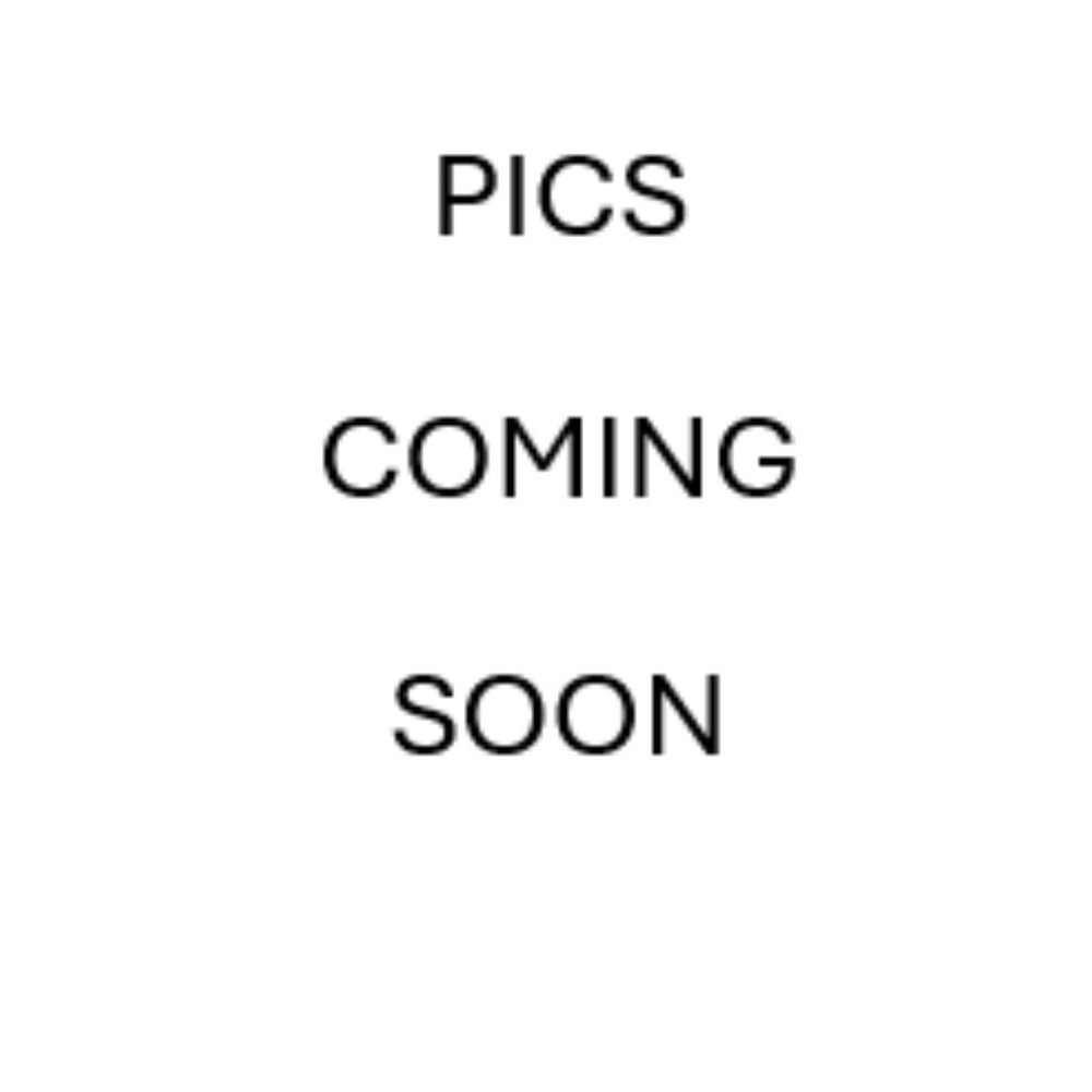 REVERSE SMALL BLACK @ WHITE HI LOW DRESS ELASTIC WAIST OPEN STRAPPY BACK !